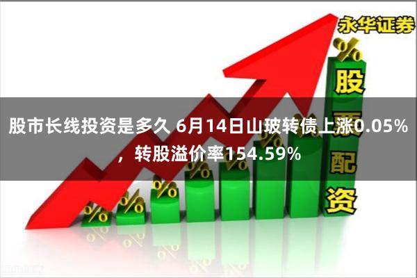 股市长线投资是多久 6月14日山玻转债上涨0.05%，转股溢价率154.59%