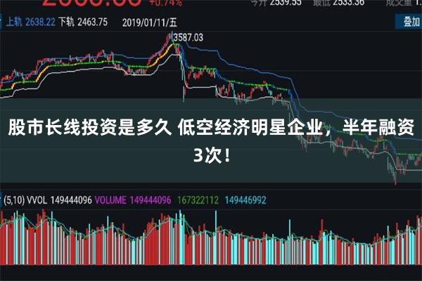 股市长线投资是多久 低空经济明星企业，半年融资3次！