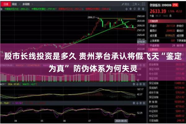 股市长线投资是多久 贵州茅台承认将假飞天“鉴定为真” 防伪体系为何失灵