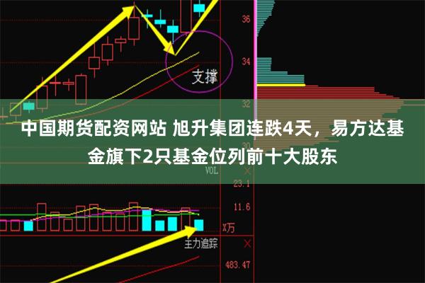 中国期货配资网站 旭升集团连跌4天，易方达基金旗下2只基金位列前十大股东