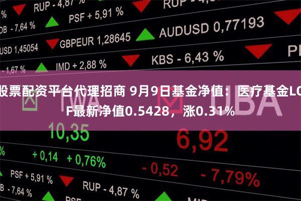 股票配资平台代理招商 9月9日基金净值：医疗基金LOF最新净值0.5428，涨0.31%