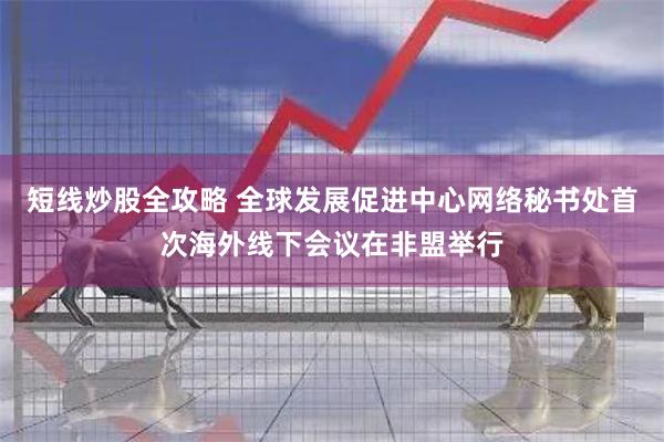 短线炒股全攻略 全球发展促进中心网络秘书处首次海外线下会议在非盟举行