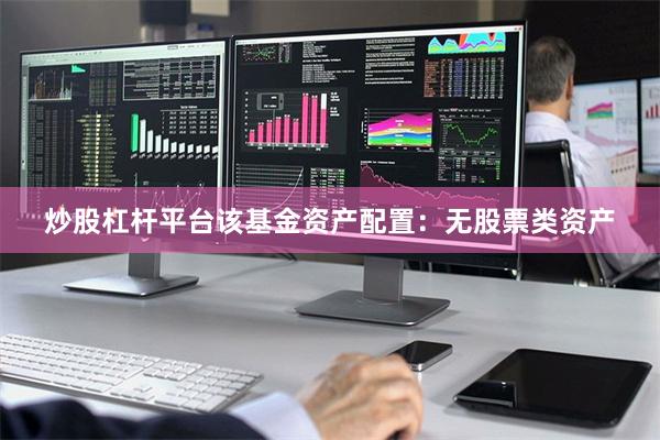 炒股杠杆平台该基金资产配置：无股票类资产